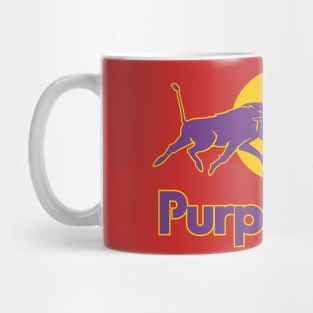 Purple Hog Mug